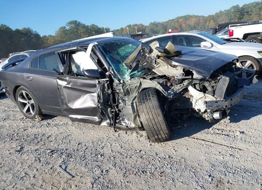 Photo 13 of 2014 Dodge Charger SXT 100TH ANNIVERSARY (VIN 2C3CDXHG1EH322326)
