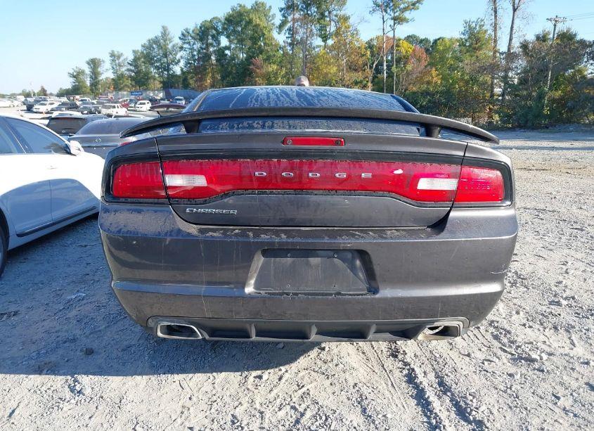 Photo 16 of 2014 Dodge Charger SXT 100TH ANNIVERSARY (VIN 2C3CDXHG1EH322326)