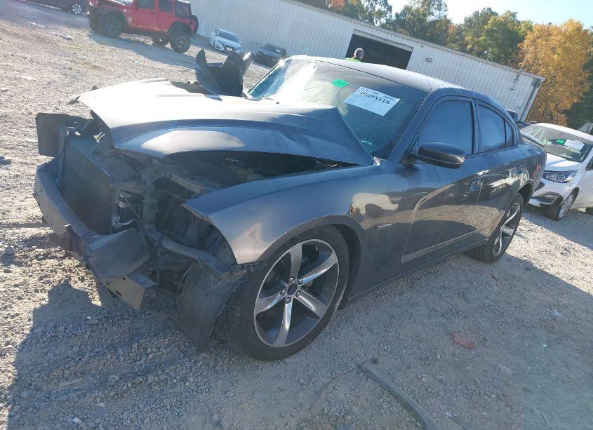 Photo 2 of 2014 Dodge Charger SXT 100TH ANNIVERSARY (VIN 2C3CDXHG1EH322326)