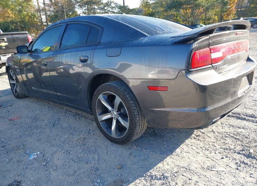 Photo 3 of 2014 Dodge Charger SXT 100TH ANNIVERSARY (VIN 2C3CDXHG1EH322326)