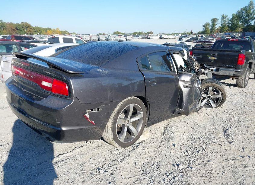 Photo 4 of 2014 Dodge Charger SXT 100TH ANNIVERSARY (VIN 2C3CDXHG1EH322326)