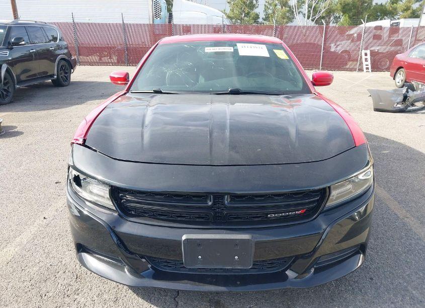Photo 12 of 2015 Dodge Charger SXT (VIN 2C3CDXHG1FH827624)