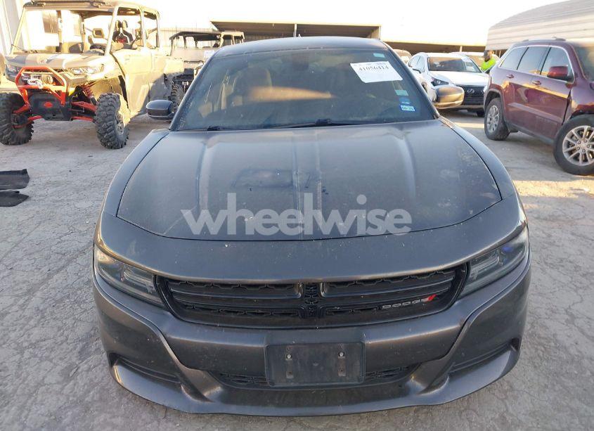 Photo 13 of 2015 Dodge Charger SXT (VIN 2C3CDXHG1FH844259)