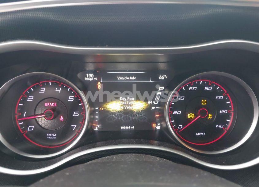 Photo 7 of 2015 Dodge Charger SXT (VIN 2C3CDXHG1FH844259)