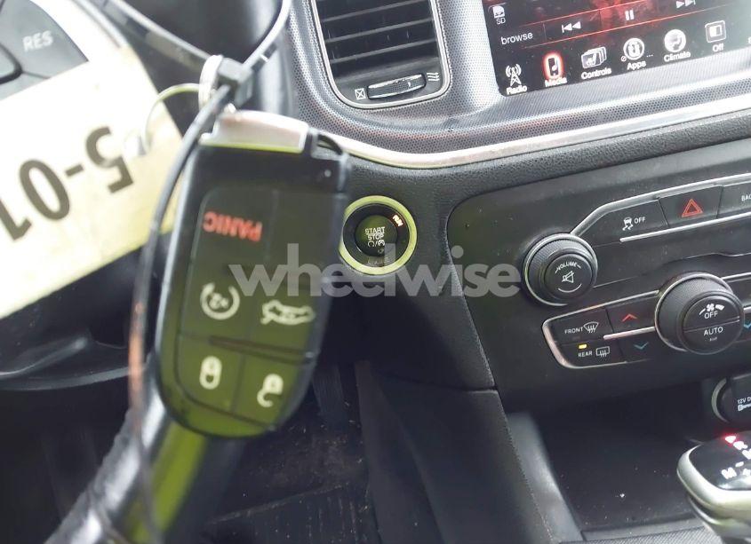 Photo 11 of 2016 Dodge Charger SXT (VIN 2C3CDXHG1GH246495)