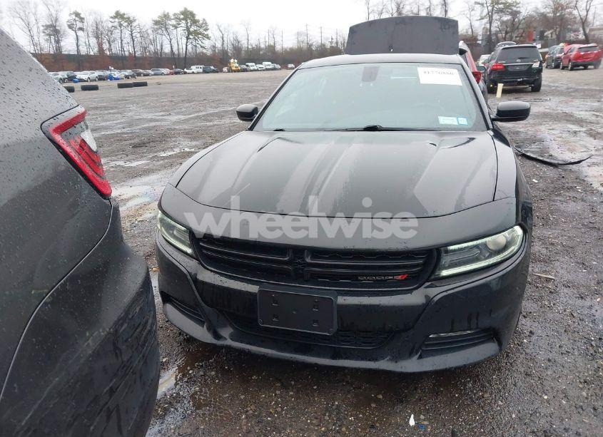 Photo 12 of 2016 Dodge Charger SXT (VIN 2C3CDXHG1GH246495)