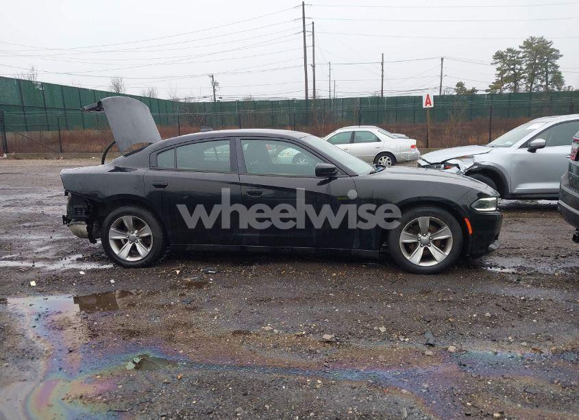 Photo 13 of 2016 Dodge Charger SXT (VIN 2C3CDXHG1GH246495)