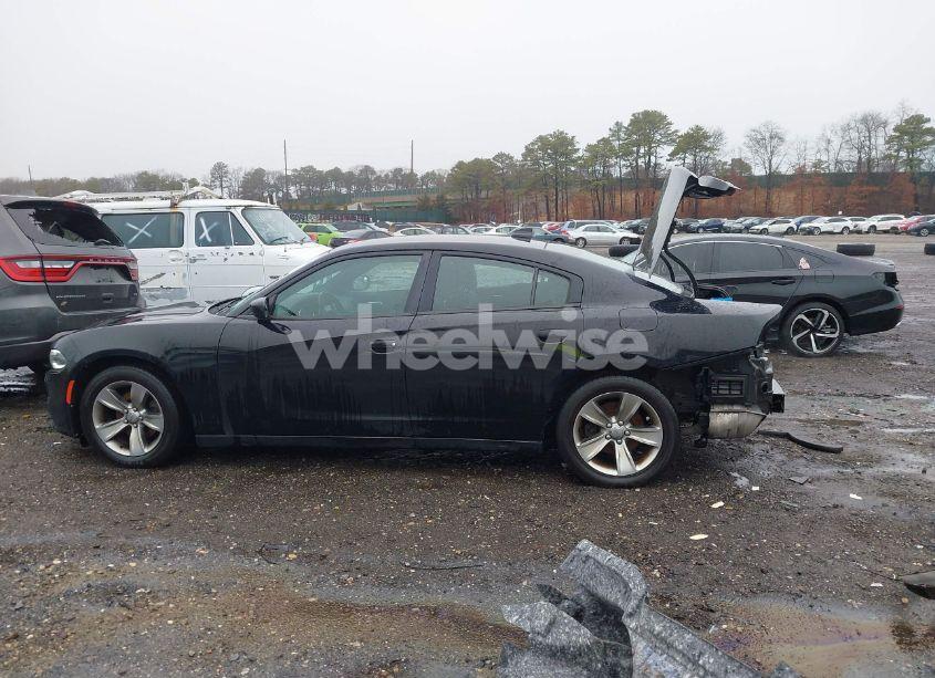 Photo 14 of 2016 Dodge Charger SXT (VIN 2C3CDXHG1GH246495)
