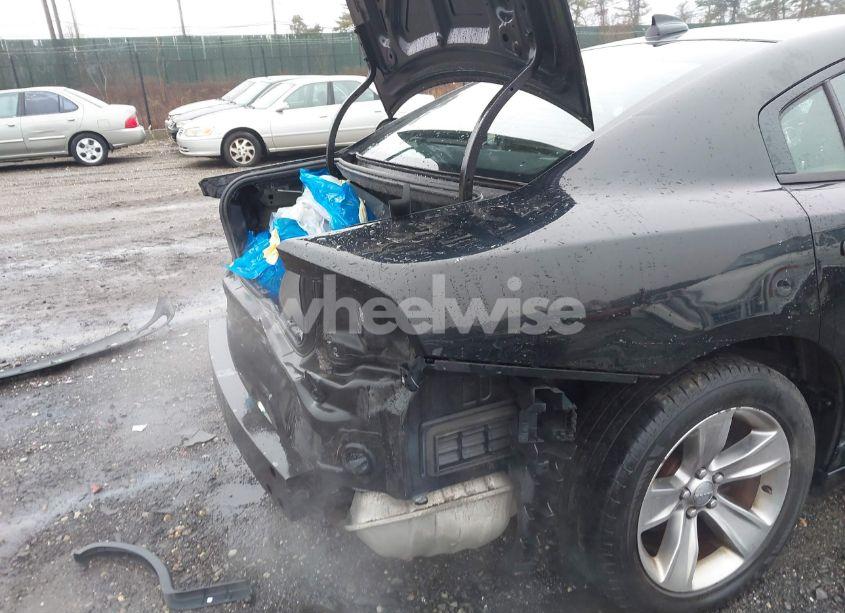 Photo 17 of 2016 Dodge Charger SXT (VIN 2C3CDXHG1GH246495)