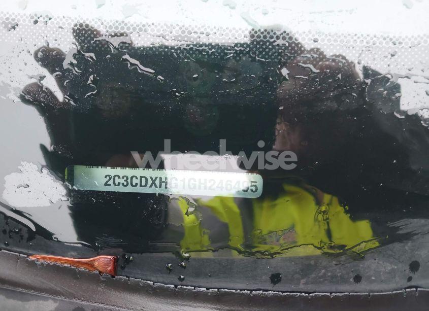 Photo 18 of 2016 Dodge Charger SXT (VIN 2C3CDXHG1GH246495)