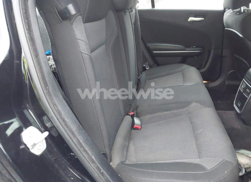 Photo 8 of 2016 Dodge Charger SXT (VIN 2C3CDXHG1GH246495)