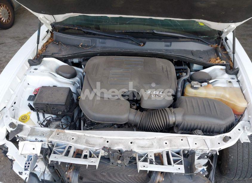 Photo 10 of 2017 Dodge Charger SXT RWD (VIN 2C3CDXHG1HH525124)