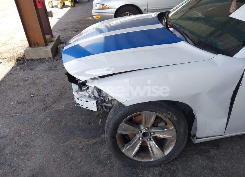 Photo 12 of 2017 Dodge Charger SXT RWD (VIN 2C3CDXHG1HH525124)