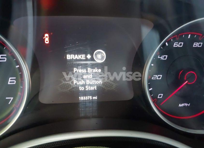 Photo 7 of 2017 Dodge Charger SXT RWD (VIN 2C3CDXHG1HH525124)