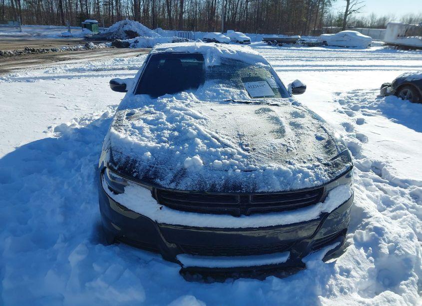 Photo 11 of 2017 Dodge Charger SXT RWD (VIN 2C3CDXHG1HH549407)
