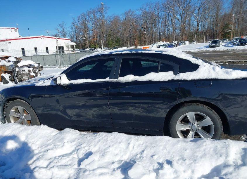 Photo 13 of 2017 Dodge Charger SXT RWD (VIN 2C3CDXHG1HH549407)