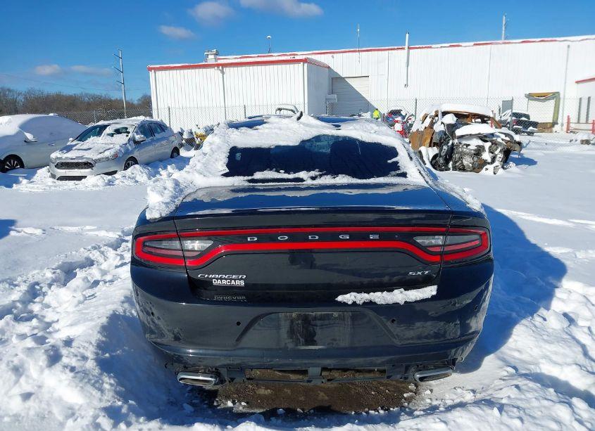 Photo 15 of 2017 Dodge Charger SXT RWD (VIN 2C3CDXHG1HH549407)