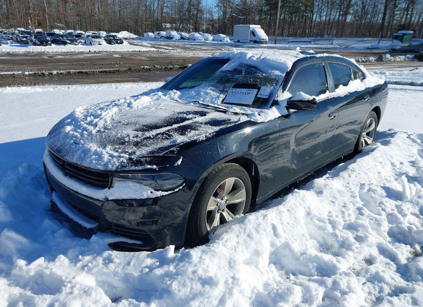 Photo 2 of 2017 Dodge Charger SXT RWD (VIN 2C3CDXHG1HH549407)