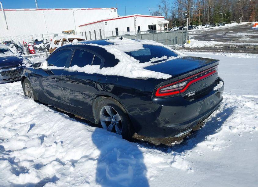 Photo 3 of 2017 Dodge Charger SXT RWD (VIN 2C3CDXHG1HH549407)