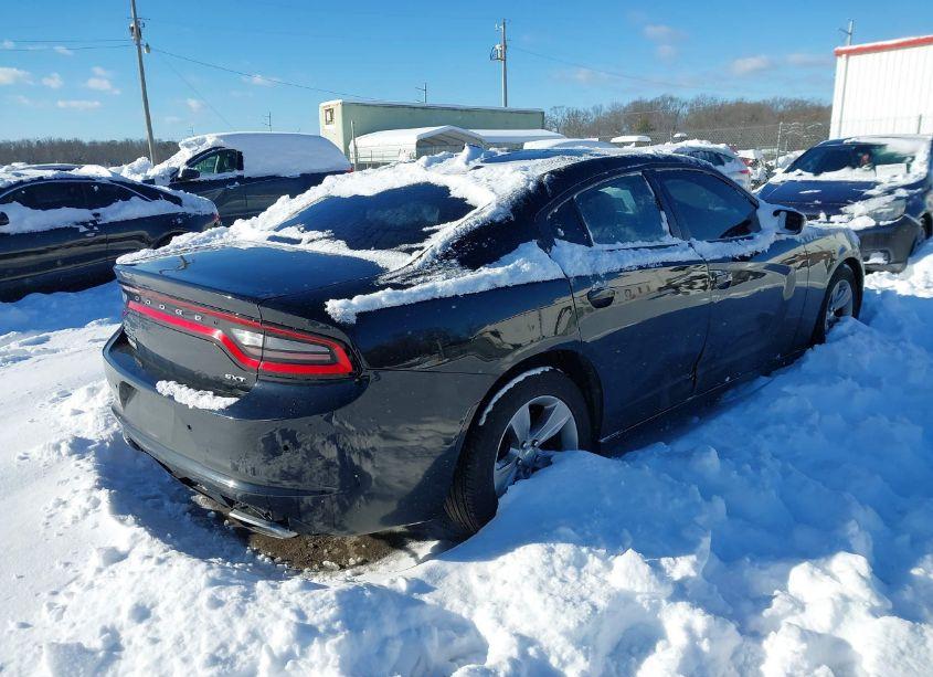 Photo 4 of 2017 Dodge Charger SXT RWD (VIN 2C3CDXHG1HH549407)