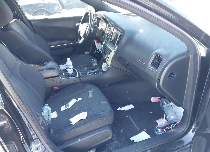 Photo 5 of 2017 Dodge Charger SXT RWD (VIN 2C3CDXHG1HH549407)