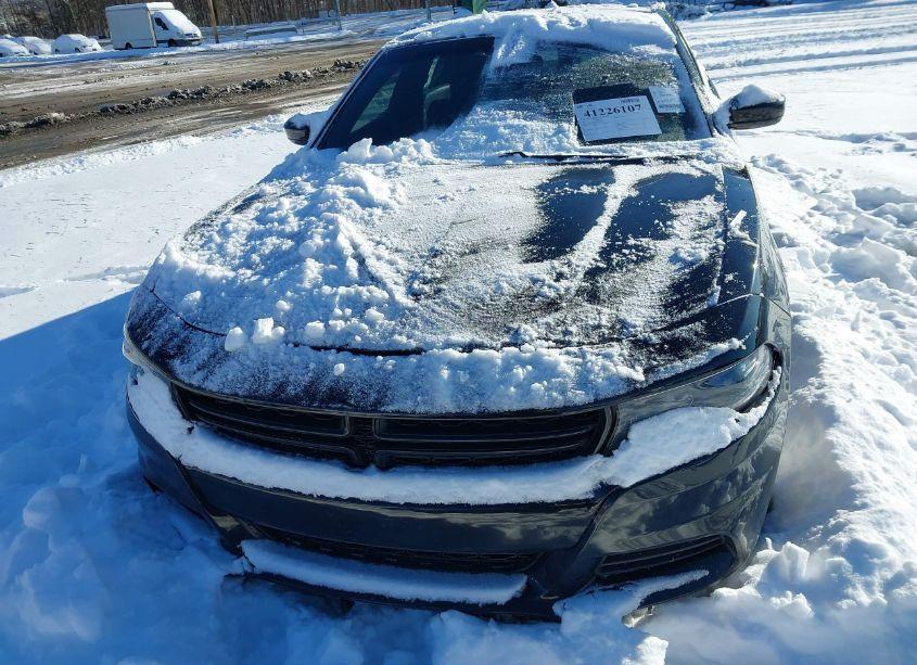 Photo 6 of 2017 Dodge Charger SXT RWD (VIN 2C3CDXHG1HH549407)