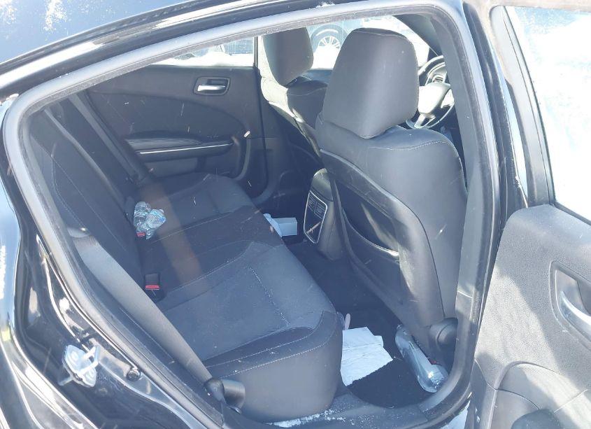 Photo 8 of 2017 Dodge Charger SXT RWD (VIN 2C3CDXHG1HH549407)