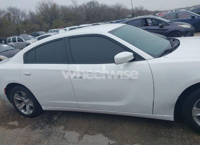 Photo 13 of 2017 Dodge Charger SXT RWD (VIN 2C3CDXHG1HH561590)