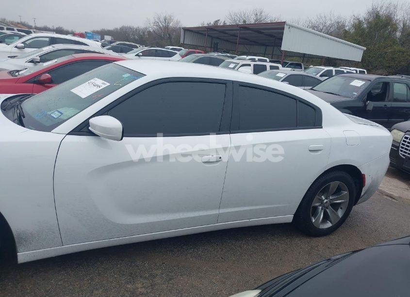 Photo 14 of 2017 Dodge Charger SXT RWD (VIN 2C3CDXHG1HH561590)