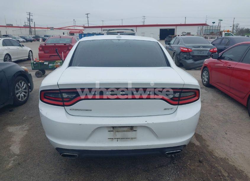 Photo 16 of 2017 Dodge Charger SXT RWD (VIN 2C3CDXHG1HH561590)