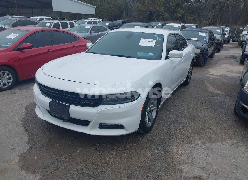 Photo 2 of 2017 Dodge Charger SXT RWD (VIN 2C3CDXHG1HH561590)