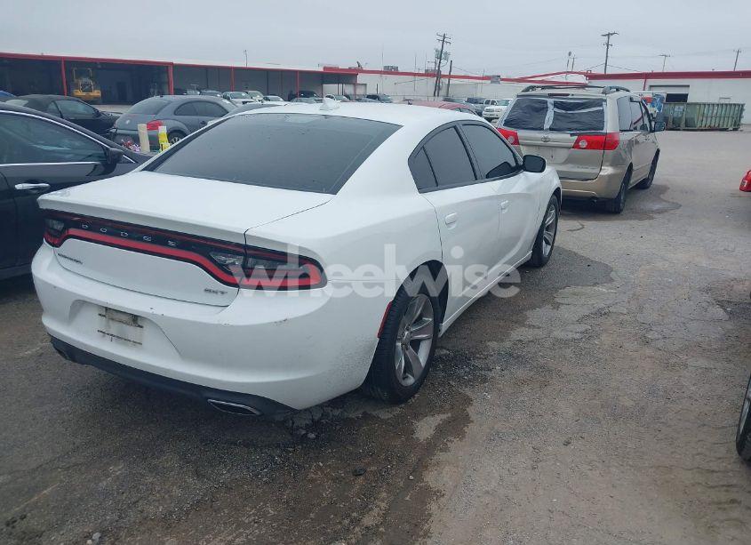 Photo 4 of 2017 Dodge Charger SXT RWD (VIN 2C3CDXHG1HH561590)