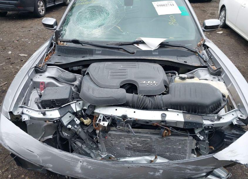 Photo 10 of 2017 Dodge Charger SXT RWD (VIN 2C3CDXHG1HH601778)