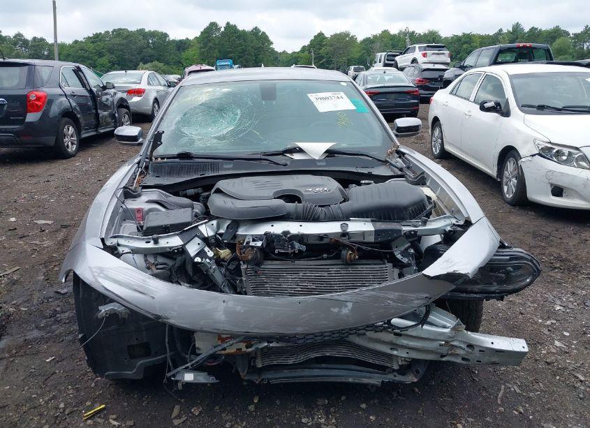 Photo 11 of 2017 Dodge Charger SXT RWD (VIN 2C3CDXHG1HH601778)