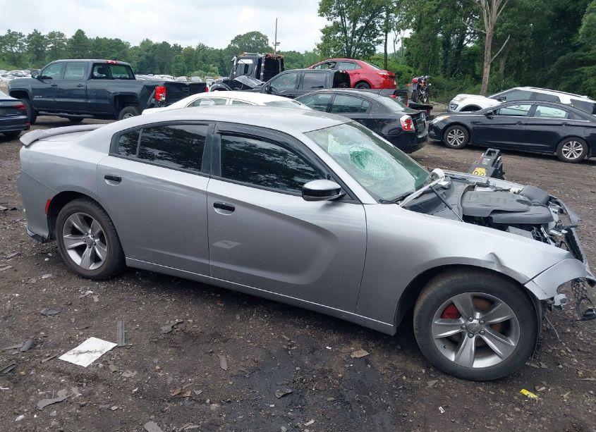 Photo 12 of 2017 Dodge Charger SXT RWD (VIN 2C3CDXHG1HH601778)
