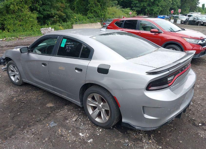 Photo 13 of 2017 Dodge Charger SXT RWD (VIN 2C3CDXHG1HH601778)