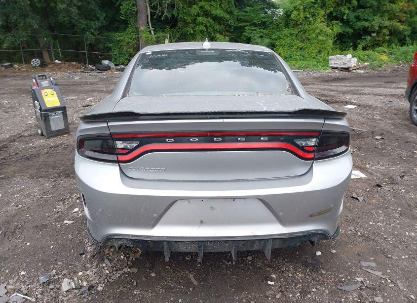 Photo 15 of 2017 Dodge Charger SXT RWD (VIN 2C3CDXHG1HH601778)