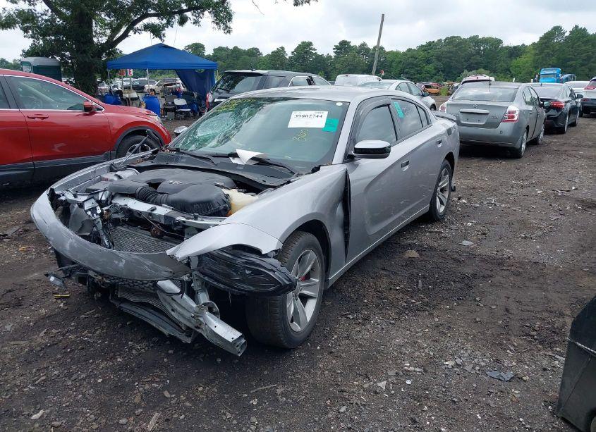 Photo 2 of 2017 Dodge Charger SXT RWD (VIN 2C3CDXHG1HH601778)