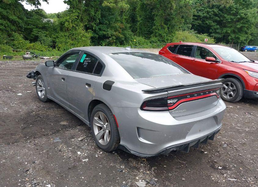 Photo 3 of 2017 Dodge Charger SXT RWD (VIN 2C3CDXHG1HH601778)