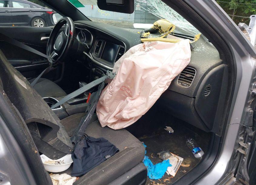 Photo 5 of 2017 Dodge Charger SXT RWD (VIN 2C3CDXHG1HH601778)