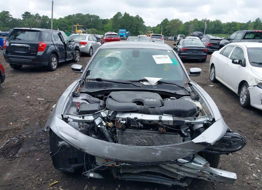 Photo 6 of 2017 Dodge Charger SXT RWD (VIN 2C3CDXHG1HH601778)