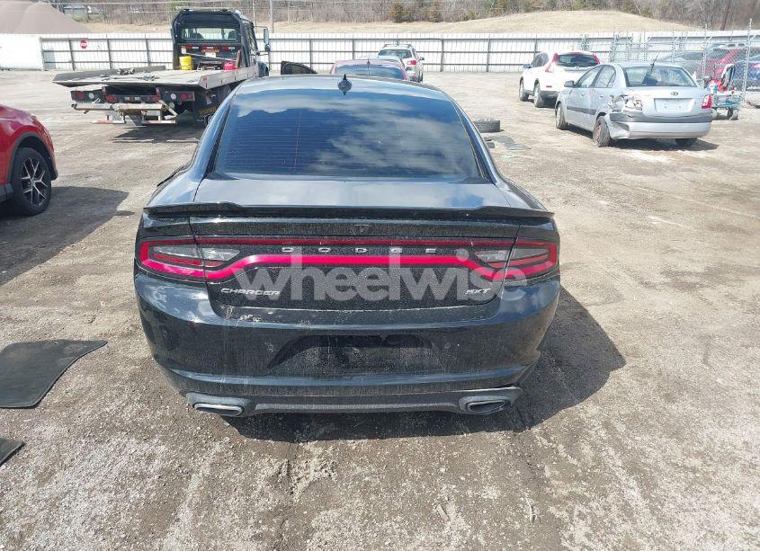 Photo 16 of 2018 Dodge Charger SXT PLUS RWD (VIN 2C3CDXHG1JH153385)