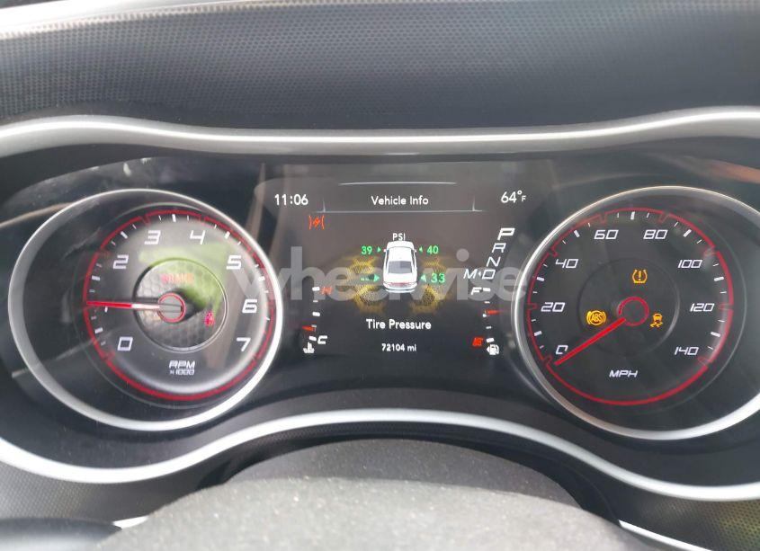 Photo 7 of 2018 Dodge Charger SXT PLUS RWD (VIN 2C3CDXHG1JH153385)