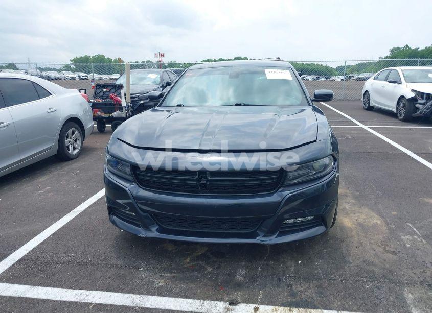 Photo 12 of 2018 Dodge Charger SXT PLUS RWD (VIN 2C3CDXHG1JH166346)
