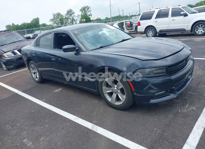 Photo 13 of 2018 Dodge Charger SXT PLUS RWD (VIN 2C3CDXHG1JH166346)
