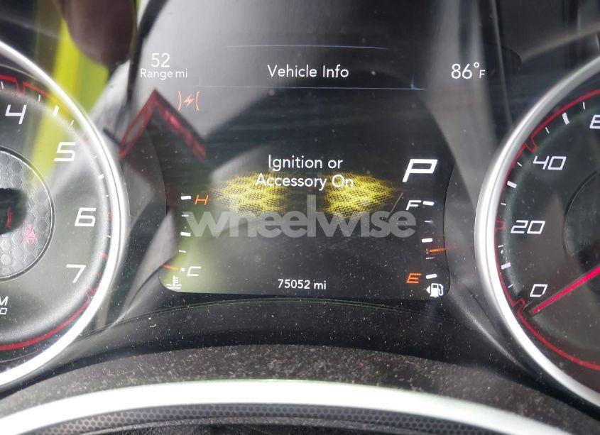 Photo 15 of 2018 Dodge Charger SXT PLUS RWD (VIN 2C3CDXHG1JH166346)