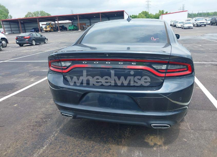 Photo 16 of 2018 Dodge Charger SXT PLUS RWD (VIN 2C3CDXHG1JH166346)
