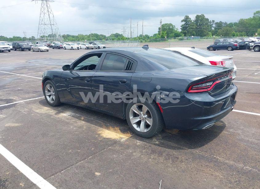 Photo 3 of 2018 Dodge Charger SXT PLUS RWD (VIN 2C3CDXHG1JH166346)