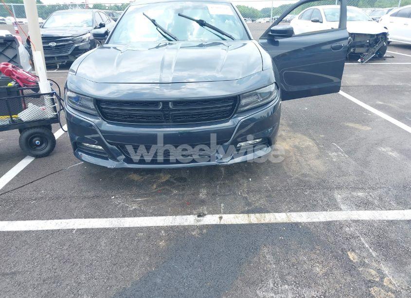 Photo 6 of 2018 Dodge Charger SXT PLUS RWD (VIN 2C3CDXHG1JH166346)