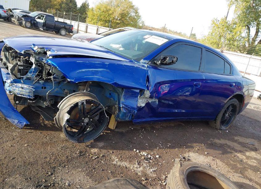 Photo 14 of 2018 Dodge Charger SXT PLUS RWD (VIN 2C3CDXHG1JH185950)